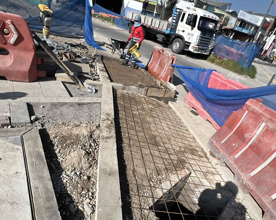 Ingenieros Especializados en Pavimentos